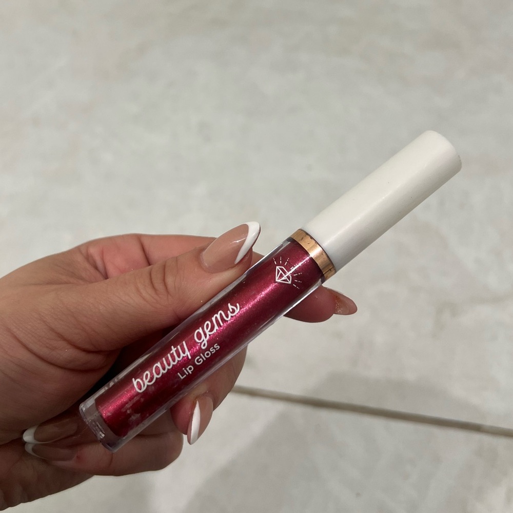 Beauty Gems Lip Gloss 04